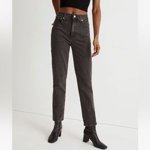 Madewell Perfect Vintage Jeans in Lunar Wash